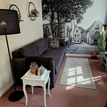Appartement Begijnhof Historica Tongres Extérieur photo