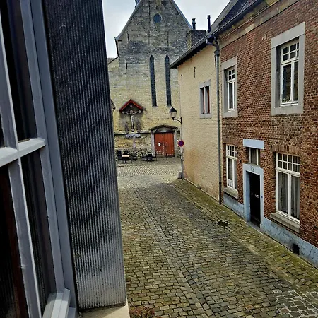 Appartement Begijnhof Historica Tongres Extérieur photo