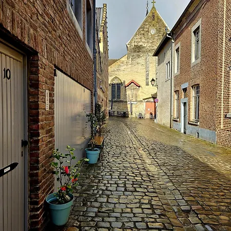 Appartement Begijnhof Historica Tongres Extérieur photo